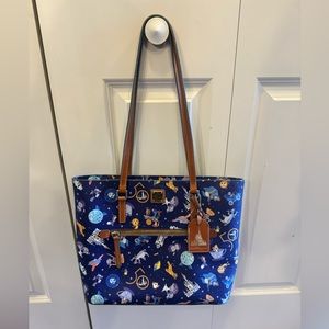 Dooney & Bourke Disney World 50th Anniversary Tote